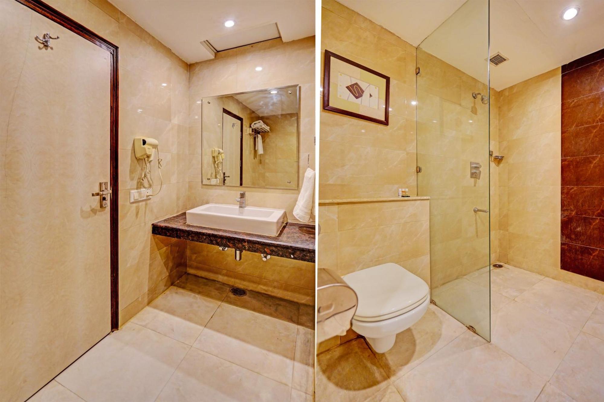 Hotel The Frist Collection Nueva Delhi Exterior foto